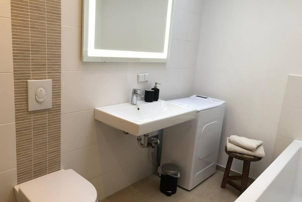 ברלין Dock 2 Apartment מראה חיצוני תמונה