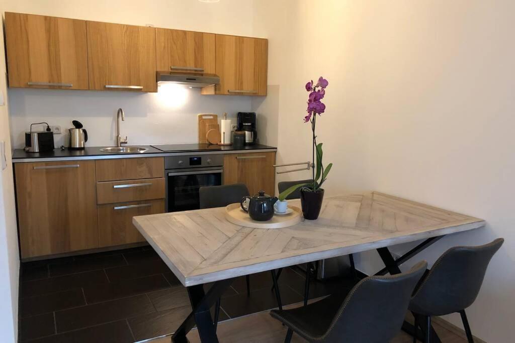 ברלין Dock 2 Apartment מראה חיצוני תמונה