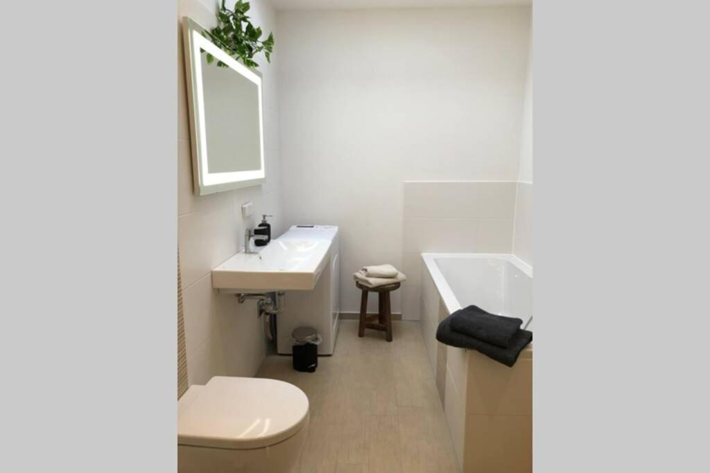 ברלין Dock 2 Apartment מראה חיצוני תמונה